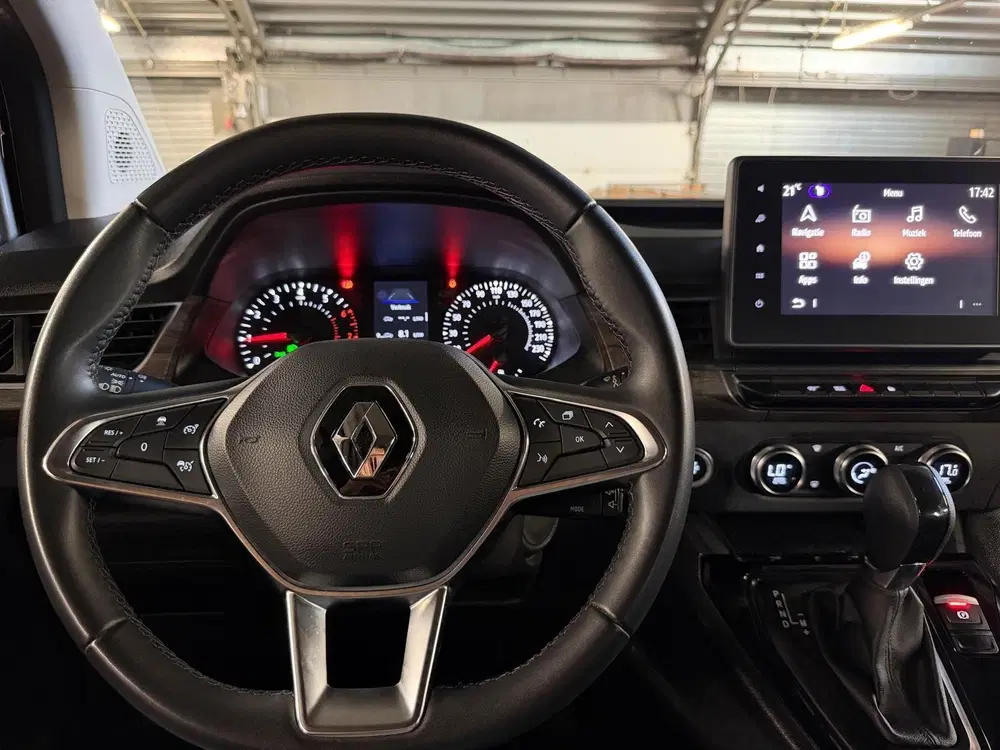 Renault Kangoo 130 pk Techno Automaat uit 2023, foto 11
