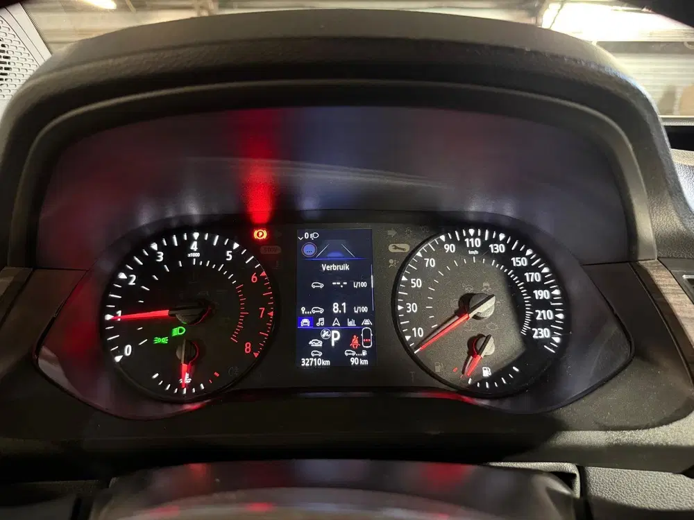 Renault Kangoo 130 pk Techno Automaat uit 2023, foto 12