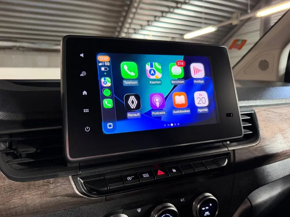 Renault Kangoo 130 pk Techno Automaat uit 2023, foto 14