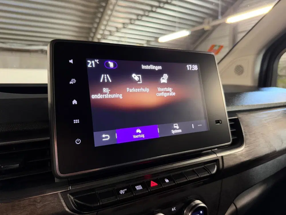 Renault Kangoo 130 pk Techno Automaat uit 2023, foto 15