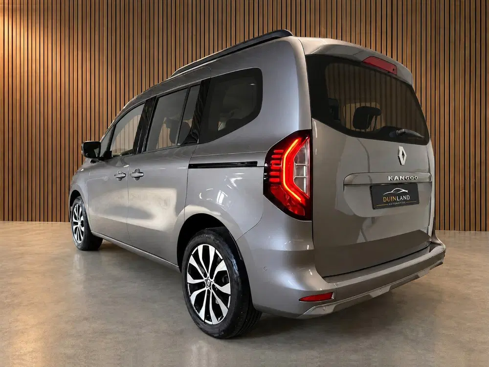 Renault Kangoo 130 pk Techno Automaat uit 2023, foto 6