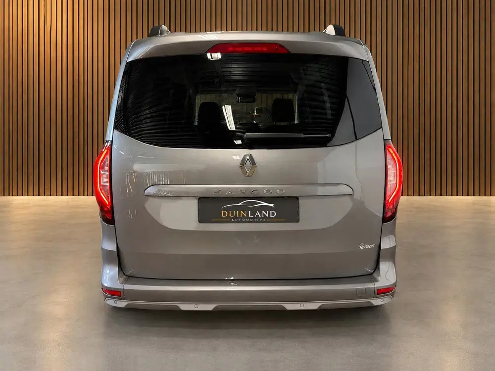 Renault Kangoo 130 pk Techno Automaat uit 2023, foto 7