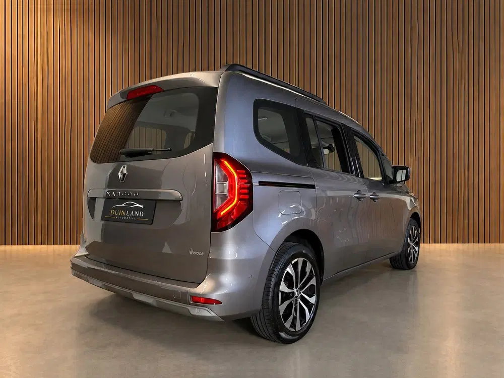 Renault Kangoo 130 pk Techno Automaat uit 2023, foto 8