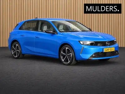 Opel Astra 1.6 Hybrid Elegance uit 2024