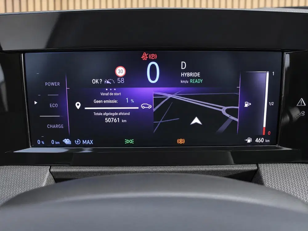 Opel Astra 1.6 Hybrid Elegance uit 2024, foto 13
