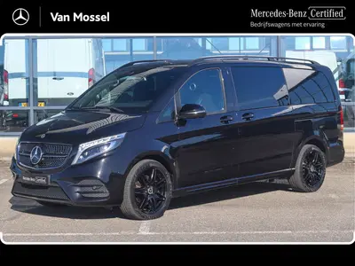 Mercedes-Benz V-Klasse V300d 4-MATIC Lang Avantgarde Edition uit 2021
