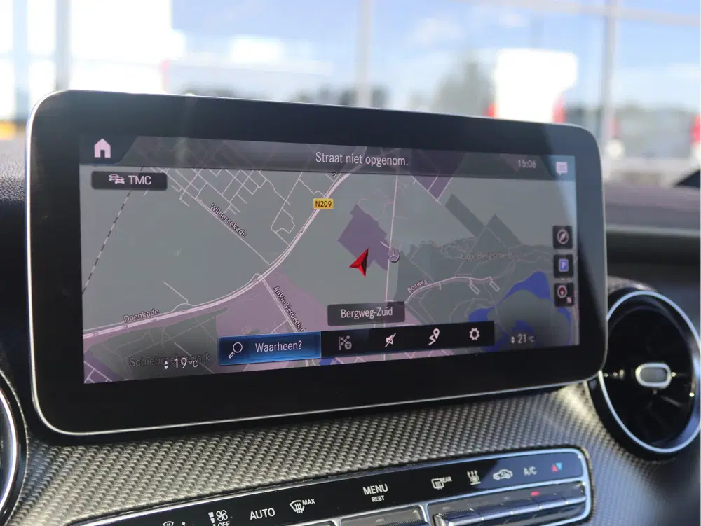 Mercedes-Benz V-Klasse V300d 4-MATIC Lang Avantgarde Edition uit 2021, foto 11