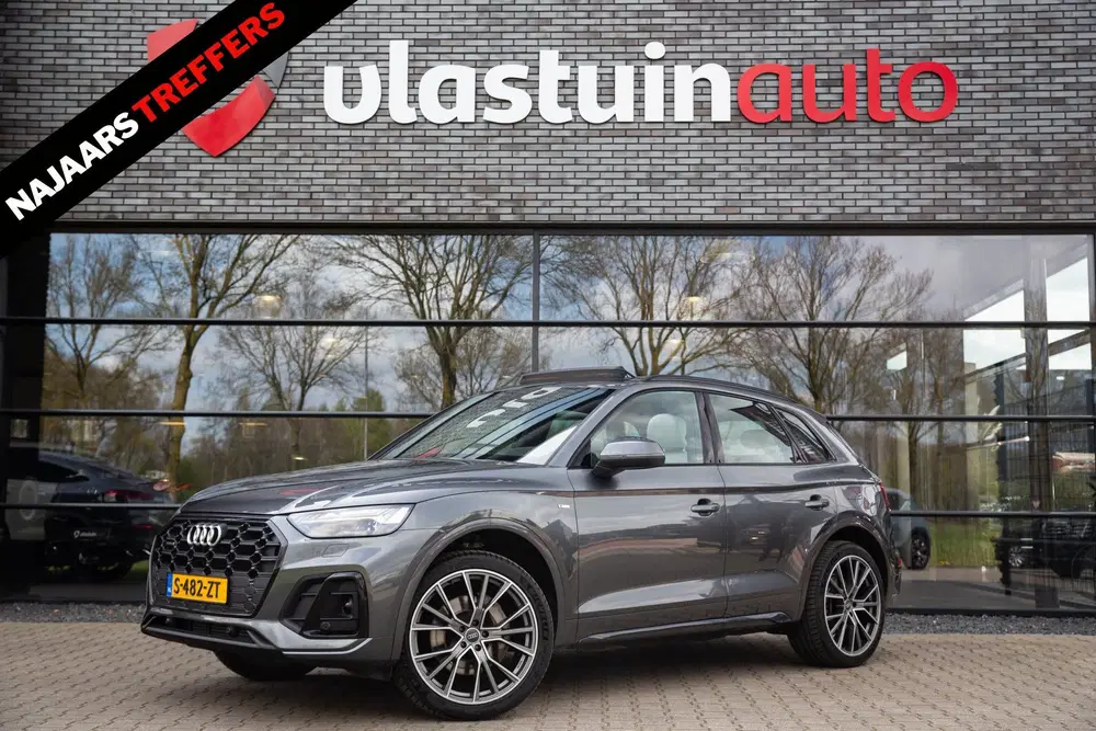 Audi Q5 55 TFSI e S edition uit 2021