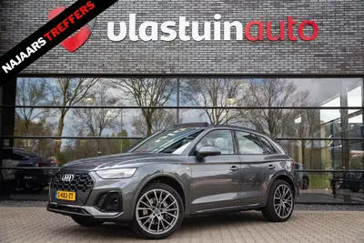 Audi Q5 55 TFSI e S edition uit 2021