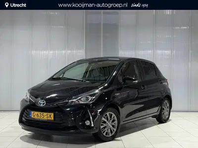 Toyota Yaris 1.5 Hybrid Dynamic Trekhaak uit 2019
