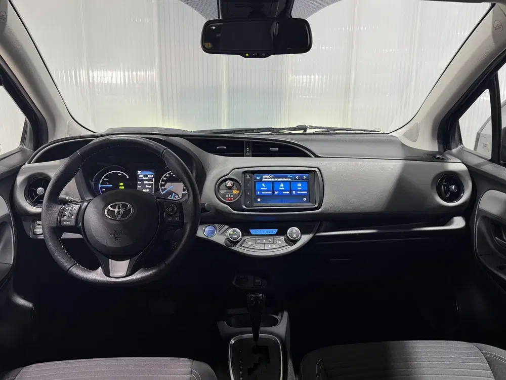 Toyota Yaris 1.5 Hybrid Dynamic Trekhaak uit 2019, foto 4