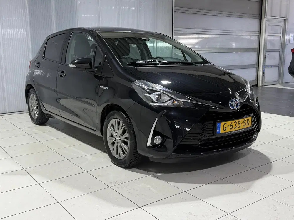 Toyota Yaris 1.5 Hybrid Dynamic Trekhaak uit 2019, foto 5