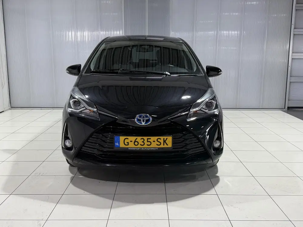 Toyota Yaris 1.5 Hybrid Dynamic Trekhaak uit 2019, foto 6