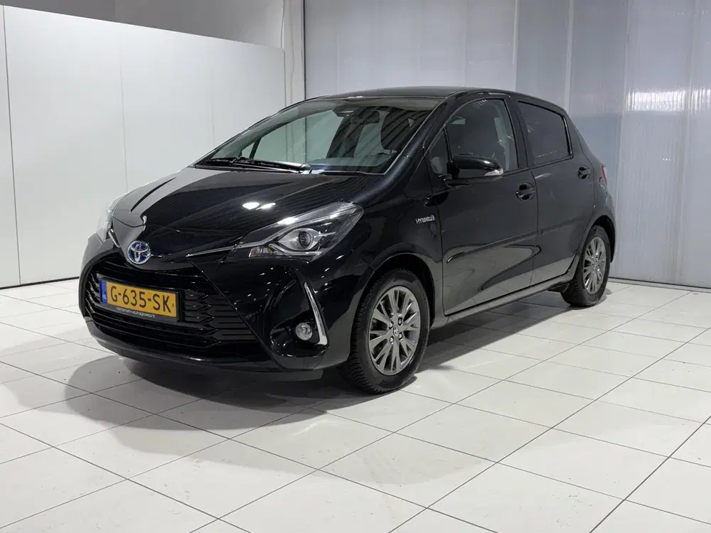 Toyota Yaris 1.5 Hybrid Dynamic Trekhaak uit 2019, foto 7