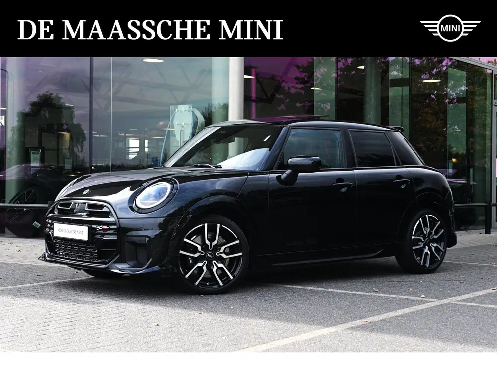 Mini Hatchback Cooper S uit 2026