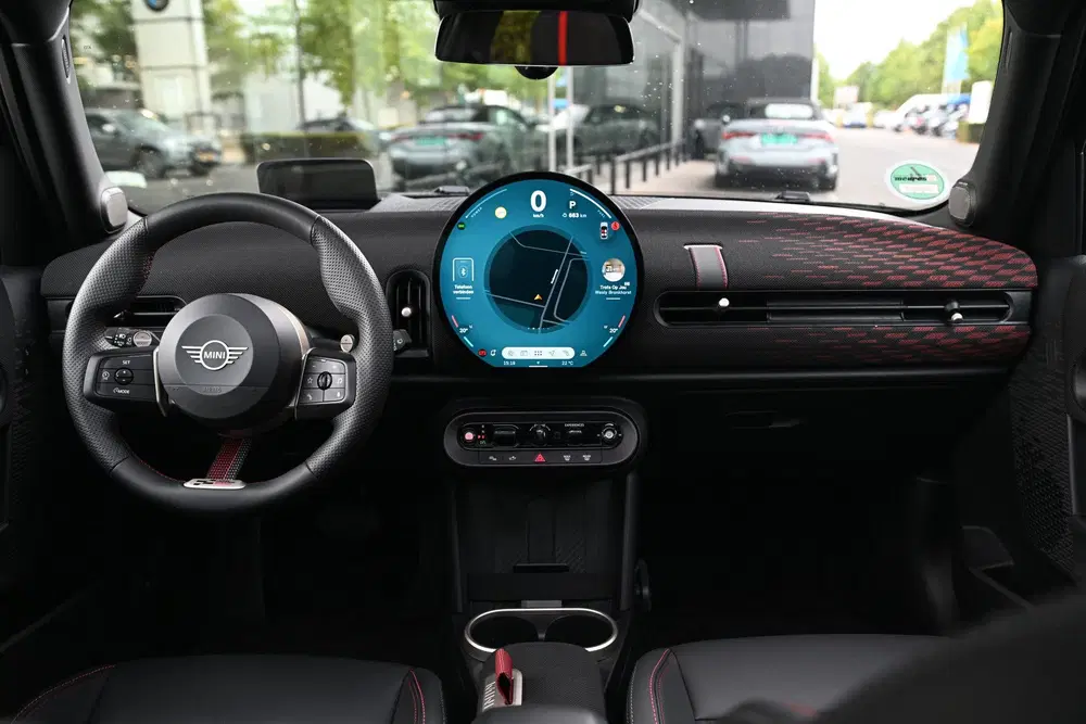 Mini Hatchback Cooper S uit 2026, foto 4