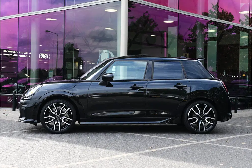 Mini Hatchback Cooper S uit 2026, foto 5