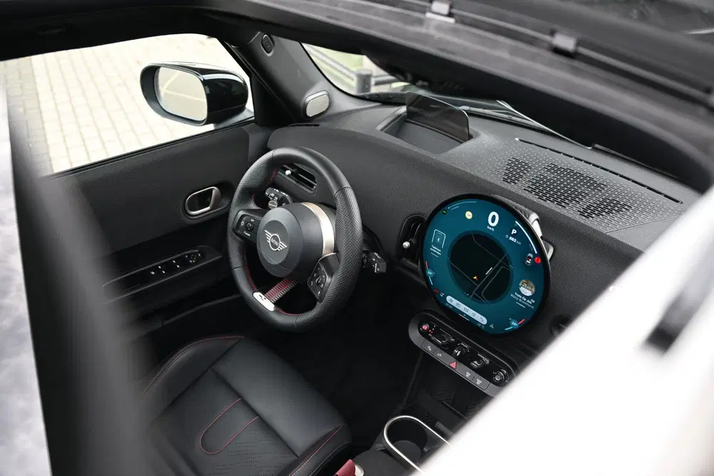 Mini Hatchback Cooper S uit 2026, foto 6