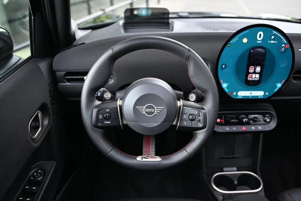 Mini Hatchback Cooper S uit 2026, foto 8