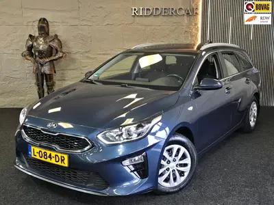 Kia Ceed 1.4 T-GDi DynamicLine uit 2019