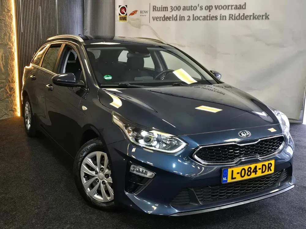 Kia Ceed 1.4 T-GDi DynamicLine uit 2019, foto 11