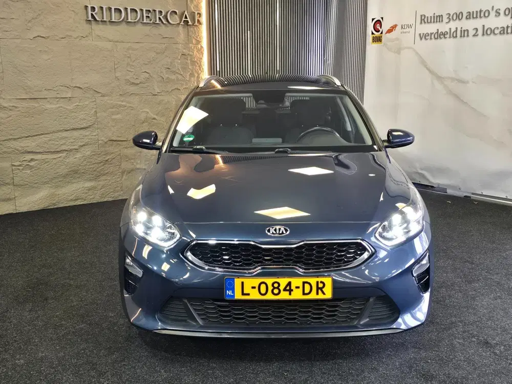 Kia Ceed 1.4 T-GDi DynamicLine uit 2019, foto 6