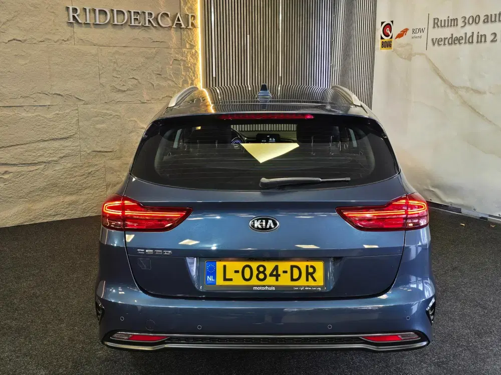 Kia Ceed 1.4 T-GDi DynamicLine uit 2019, foto 7