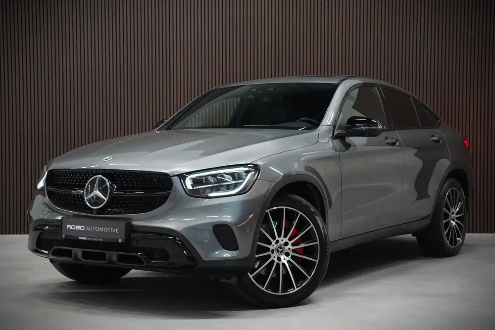 Mercedes-Benz GLC GLC Coupé 300e 4MATIC Premium Plus uit 2022