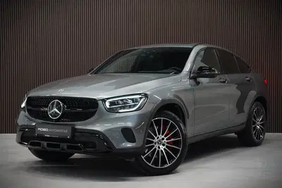 Mercedes-Benz GLC GLC Coupé 300e 4MATIC Premium Plus uit 2022
