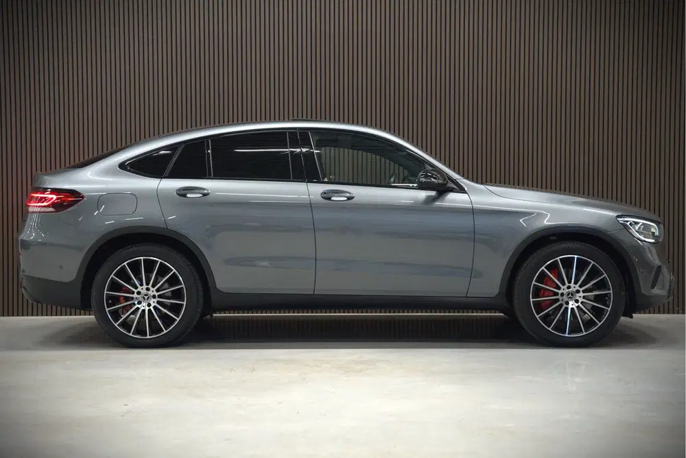 Mercedes-Benz GLC GLC Coupé 300e 4MATIC Premium Plus uit 2022, foto 10