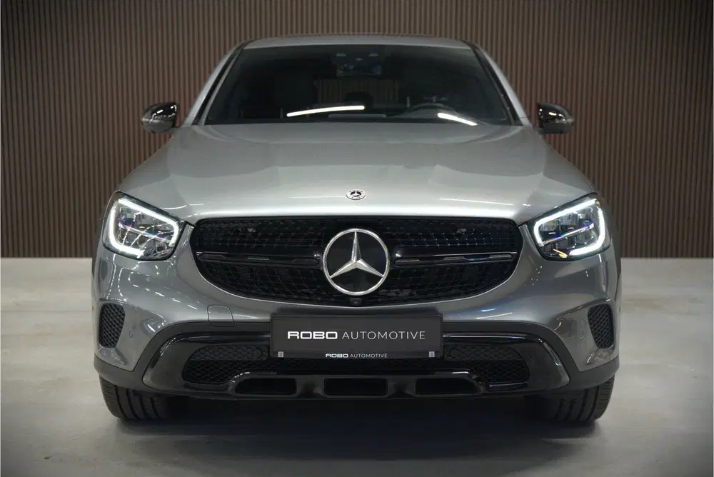 Mercedes-Benz GLC GLC Coupé 300e 4MATIC Premium Plus uit 2022, foto 11