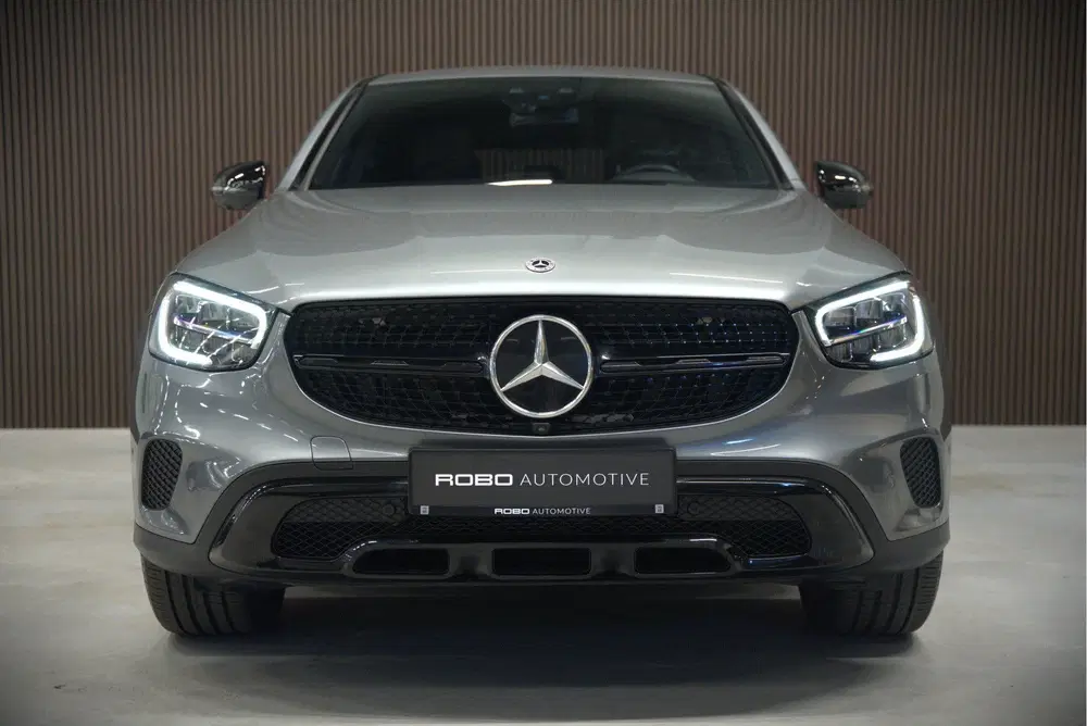 Mercedes-Benz GLC GLC Coupé 300e 4MATIC Premium Plus uit 2022, foto 12
