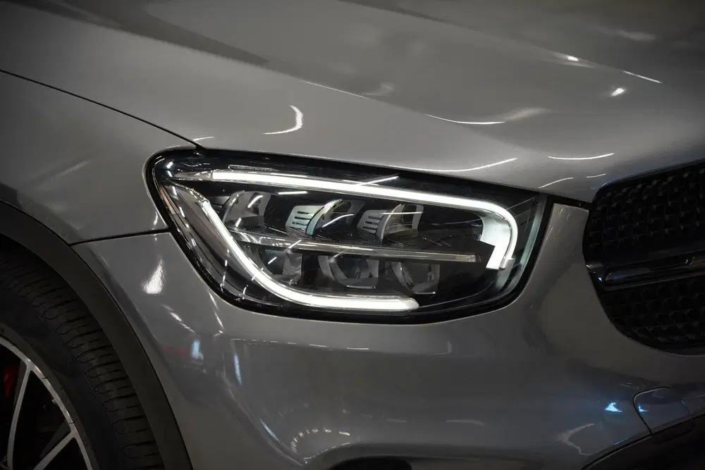 Mercedes-Benz GLC GLC Coupé 300e 4MATIC Premium Plus uit 2022, foto 14
