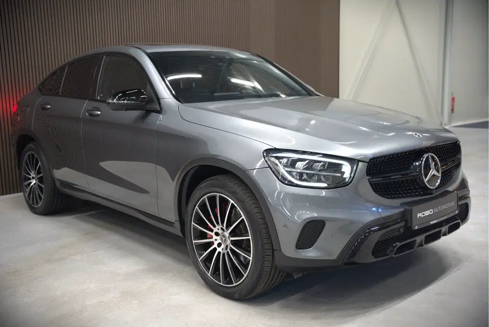 Mercedes-Benz GLC GLC Coupé 300e 4MATIC Premium Plus uit 2022, foto 15