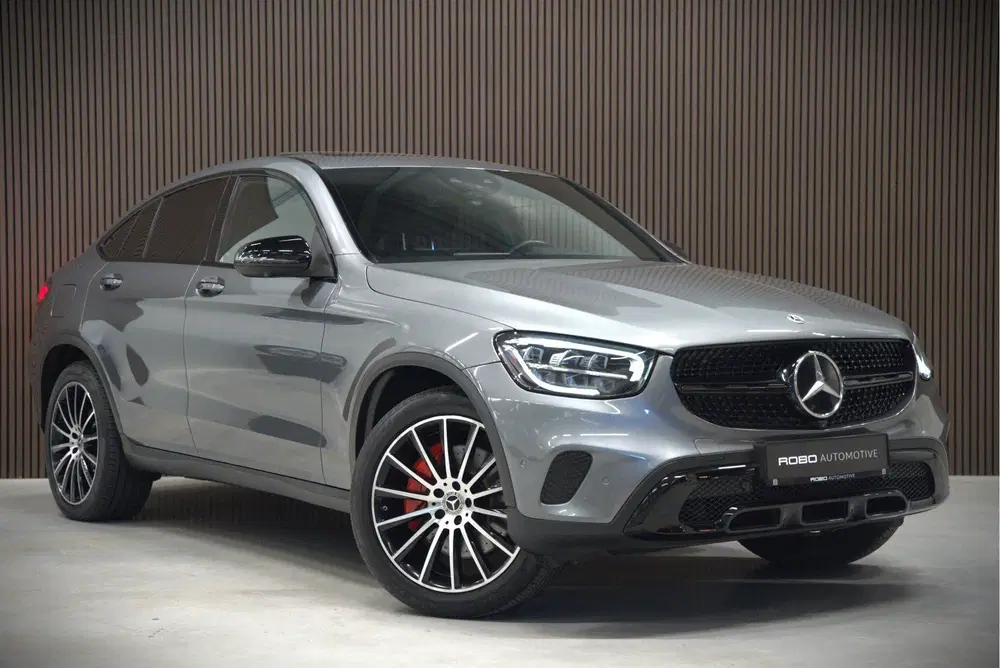 Mercedes-Benz GLC GLC Coupé 300e 4MATIC Premium Plus uit 2022, foto 7