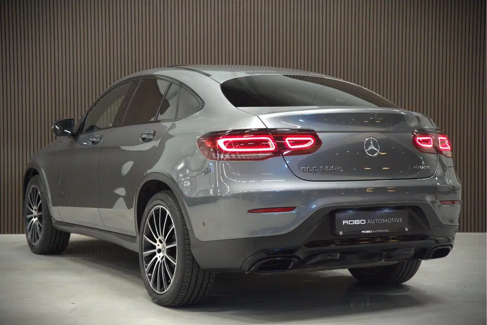 Mercedes-Benz GLC GLC Coupé 300e 4MATIC Premium Plus uit 2022, foto 8
