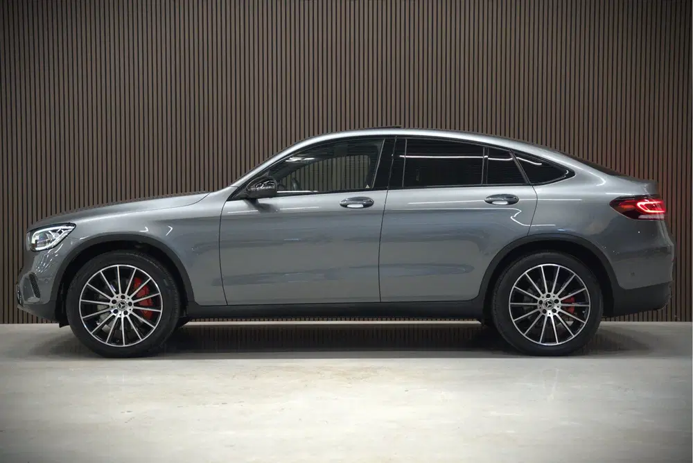 Mercedes-Benz GLC GLC Coupé 300e 4MATIC Premium Plus uit 2022, foto 9