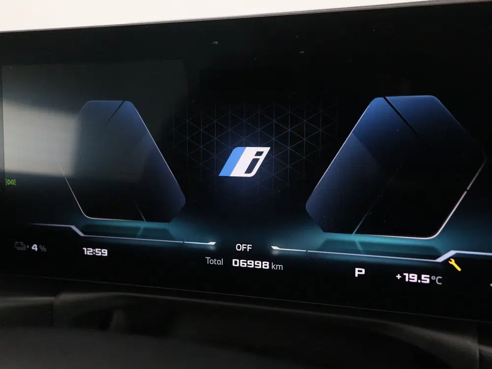 BMW i4 M60 84 kWh (bj 2025 uit 2025, foto 15