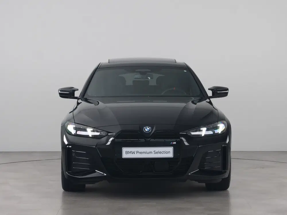 BMW i4 M60 84 kWh (bj 2025 uit 2025, foto 2