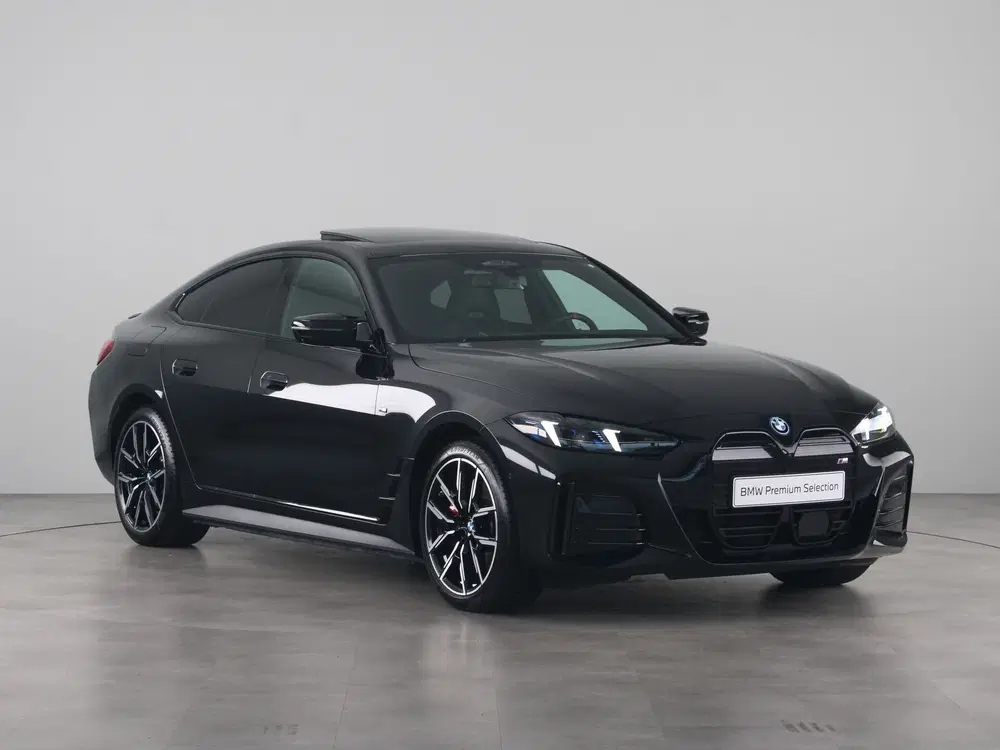 BMW i4 M60 84 kWh (bj 2025 uit 2025, foto 3