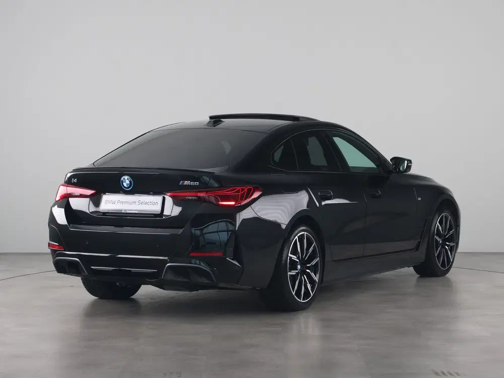 BMW i4 M60 84 kWh (bj 2025 uit 2025, foto 5