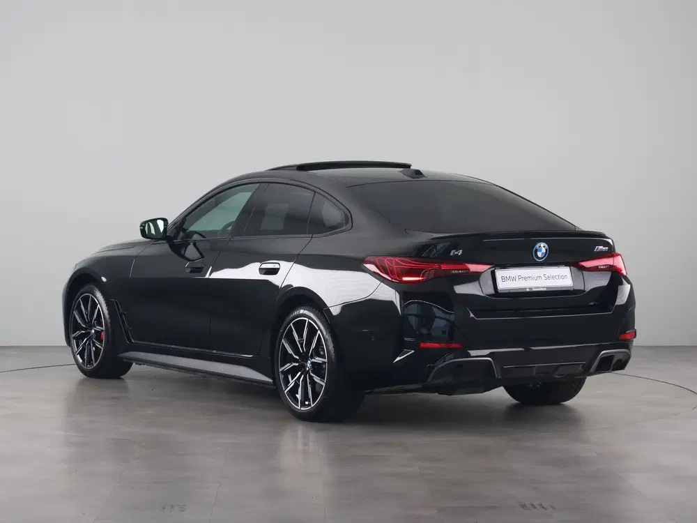 BMW i4 M60 84 kWh (bj 2025 uit 2025, foto 7