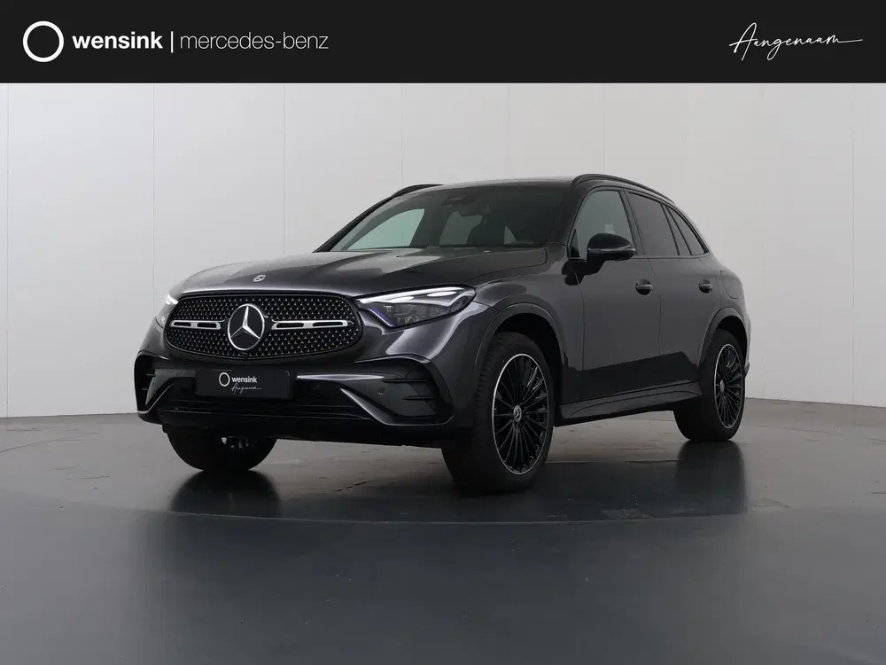 Mercedes-Benz GLC 300e 4MATIC Business Solution AMG uit 2026