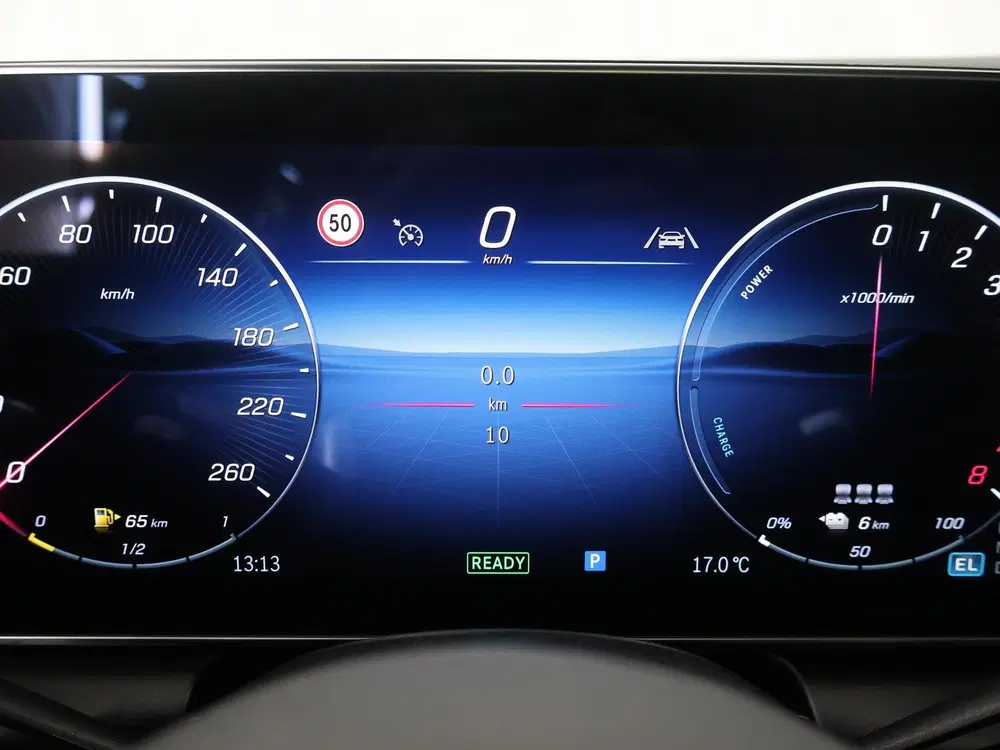 Mercedes-Benz GLC 300e 4MATIC Business Solution AMG uit 2026, foto 12