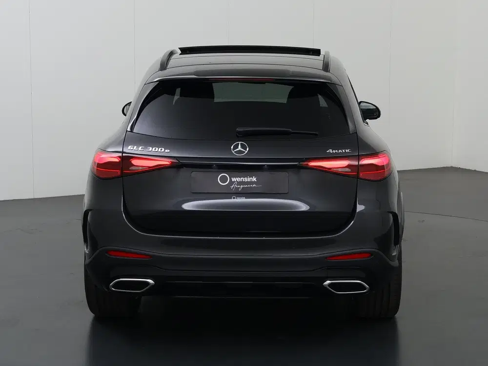 Mercedes-Benz GLC 300e 4MATIC Business Solution AMG uit 2026, foto 4