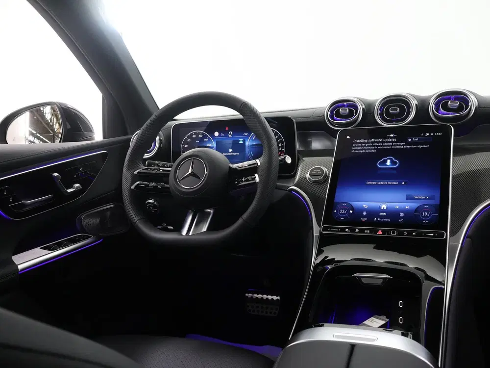 Mercedes-Benz GLC 300e 4MATIC Business Solution AMG uit 2026, foto 9