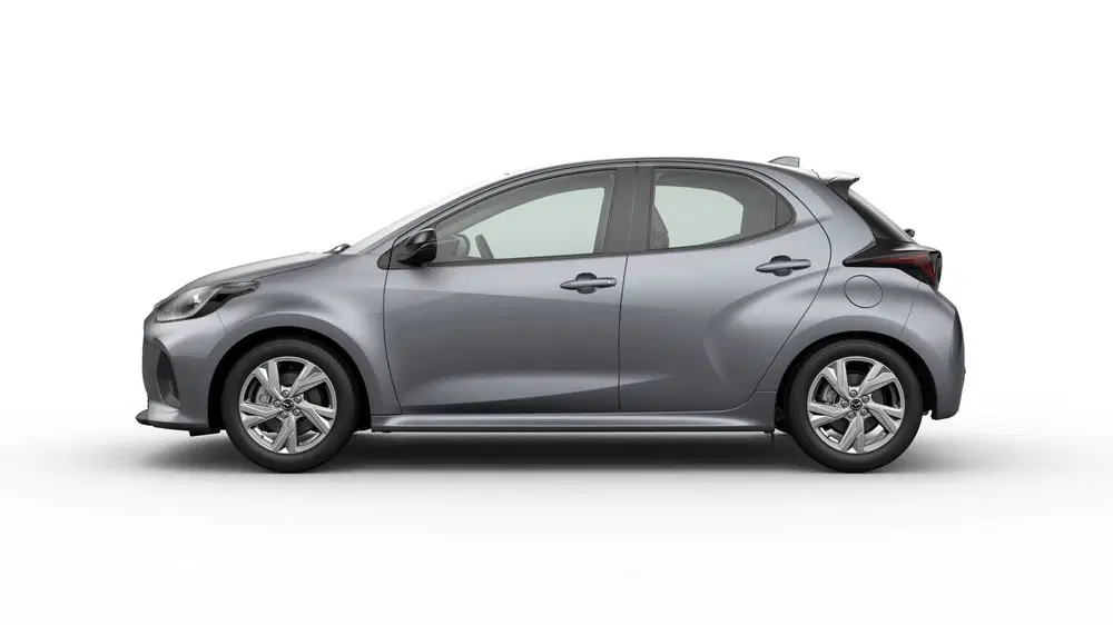 Mazda 2 Hybrid 1.5 Exclusive-line AUTOMAAT NAVI D. uit 2026, foto 2