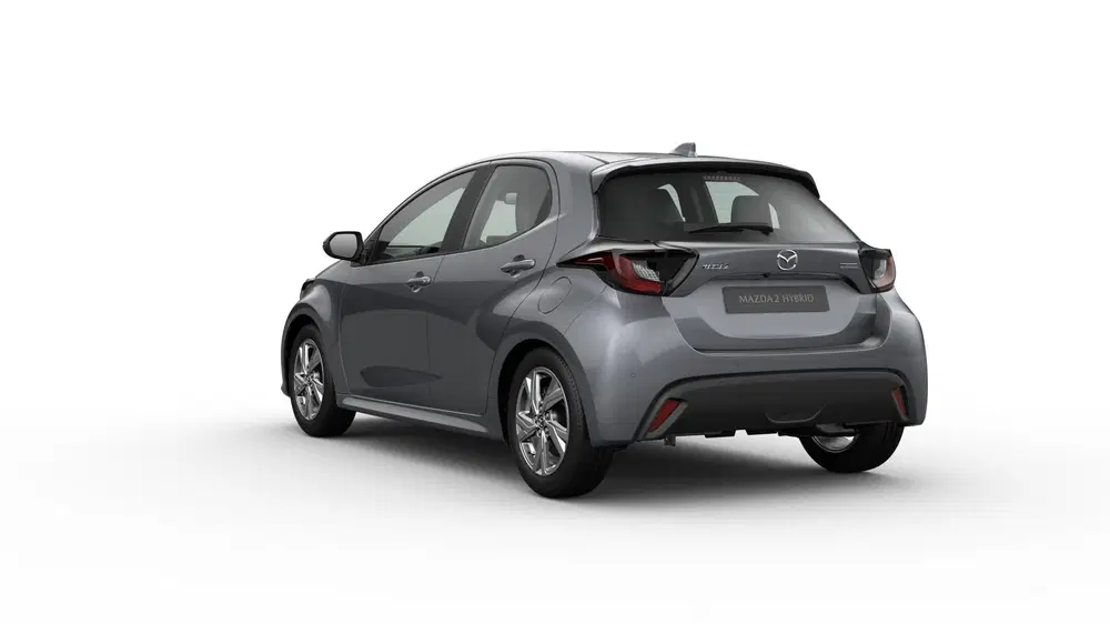 Mazda 2 Hybrid 1.5 Exclusive-line AUTOMAAT NAVI D. uit 2026, foto 3