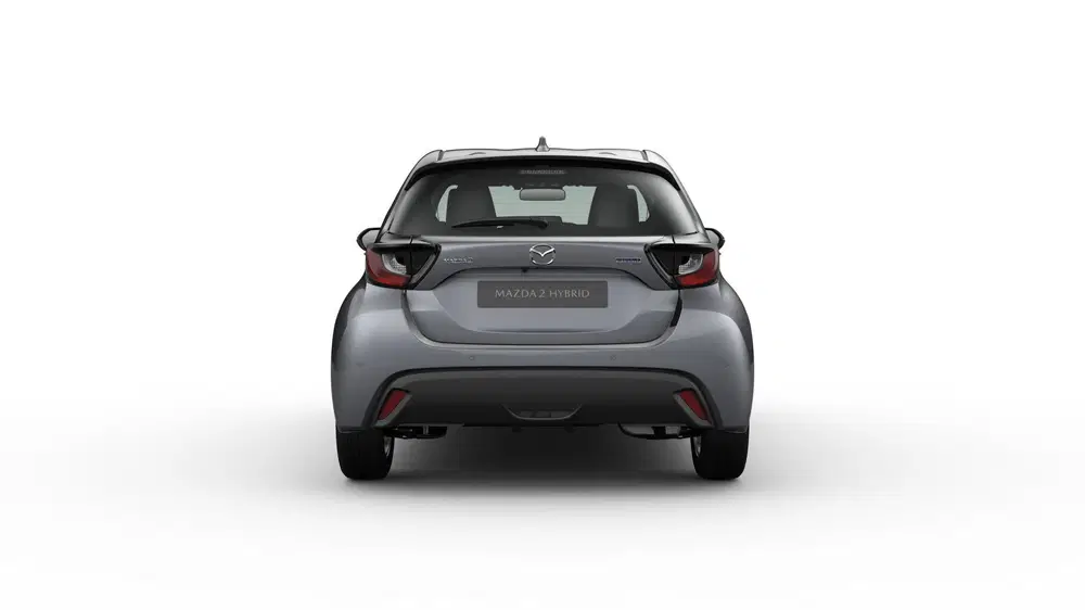 Mazda 2 Hybrid 1.5 Exclusive-line AUTOMAAT NAVI D. uit 2026, foto 4