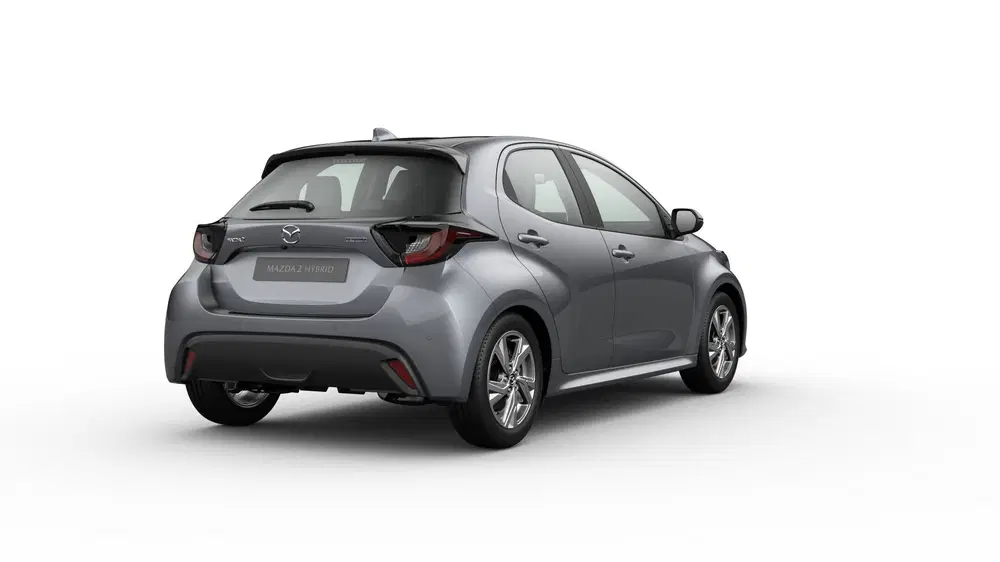 Mazda 2 Hybrid 1.5 Exclusive-line AUTOMAAT NAVI D. uit 2026, foto 5
